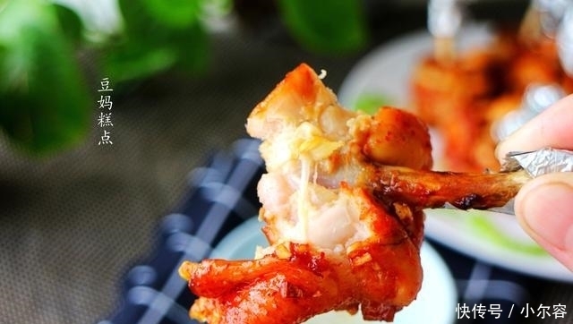 别买了,睡前腌上第二天做,这鸡腿做法简单,干净卫生