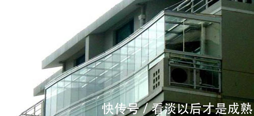 防盗网|封阳台不再用防盗网了，现在都流行这么装！