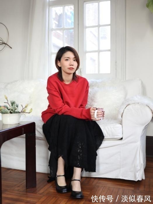 搭配 虎年新春到,红色为主的亮色搭配,活力感还是高冷范任你选