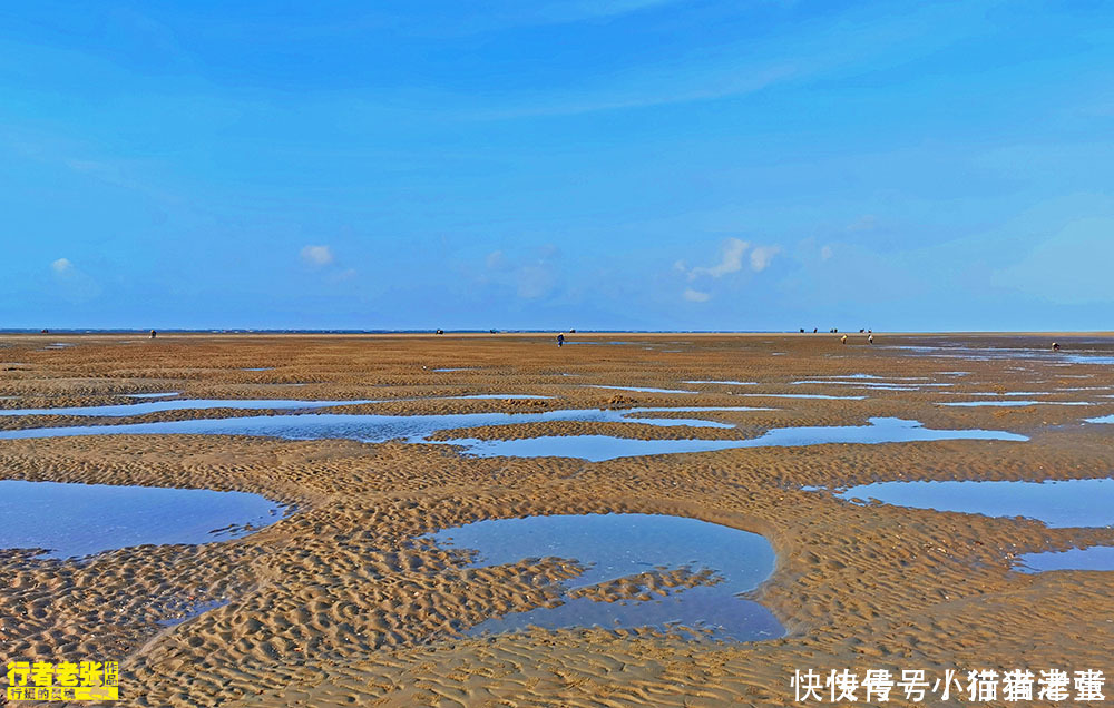 小城|中国海岸线最西端，北部湾的滨海小城，夕阳无限好，度假最合适