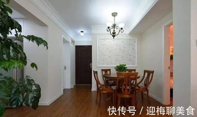 效果|晒晒110平新房,花了近五个月时间,效果很漂亮,尤其是景观阳台