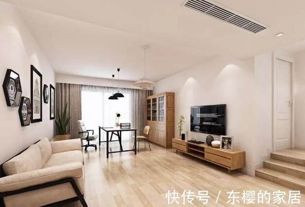地板|客厅用地板好还是瓷砖好?选错了夫妻闹心,还得砸了重装