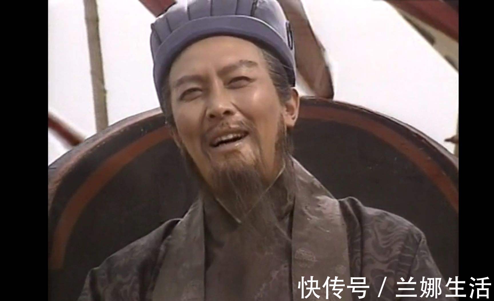 江流石@杜甫20字唐诗没有提到任何人名字,但我们一看就知道写的是谁