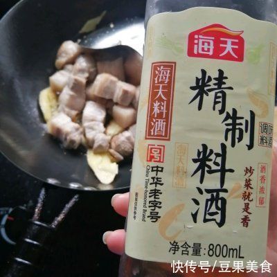 可口好上手的红烧肉，再也不担心吃不上饭了