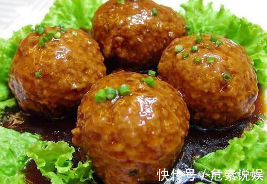 做法|红烧狮子头的做法来喽，每天一道家常菜，天天不重样！