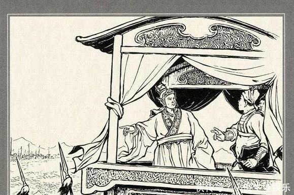 蔡瑁|如何评价蔡瑁?他能受到刘表重用,仅仅是靠他姐“上位”吗?