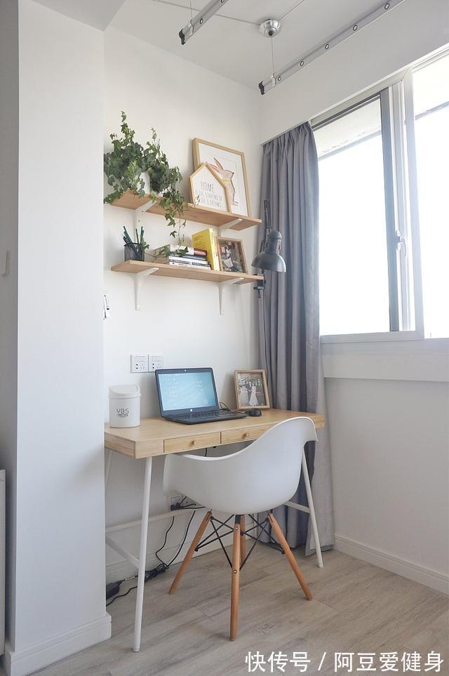 露台|发现小户型简装真的很棒,房子越住越精致,越住越温馨