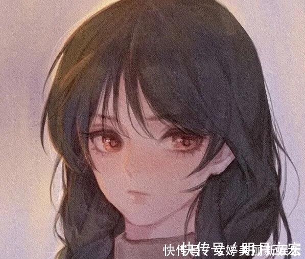 动漫|冷门又好看的二次元动漫头像:很有少年感的句子