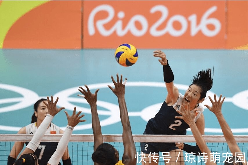 杨涵玉|郎平和吉马良斯斗智斗勇,她技高一筹玩死对手,不愧为排坛郎圣母