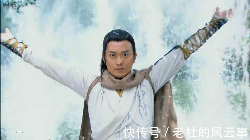 无敌手!石破天真的可以打遍天下无敌手吗 至少有五人他动弹不得