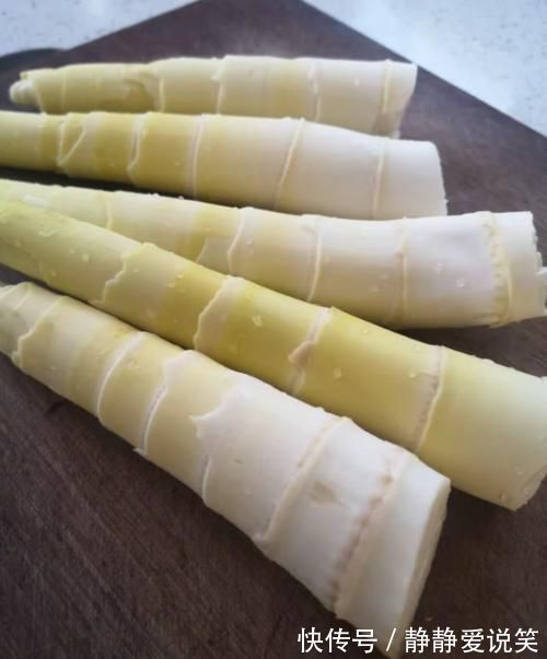 竹笋和它一起炒，每天吃一盘，排出体内垃圾，肝脏健康，越吃越瘦