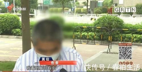 莫伯|男子脚趾受伤后竟爬出蛆虫 需做截肢手术 病情为何如此严重?