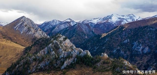 玉树|青海玉树，竟藏着一个囊谦王，在214国道上寻觅采久寺