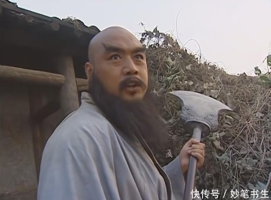 卢俊义|卢俊义能否打赢林冲武松?在生死关头,能否看出这三个人的差距?