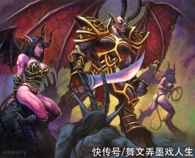 魔兽争霸3|魔兽争霸3：恐惧魔王的实战价值不错，却一直冷门的5大原因