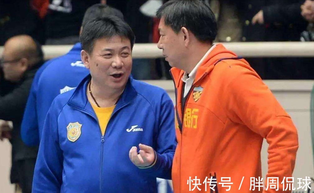 红队|蔡斌双杀王宝泉,郎平说的一点没错,排协选帅将坚定一个目标