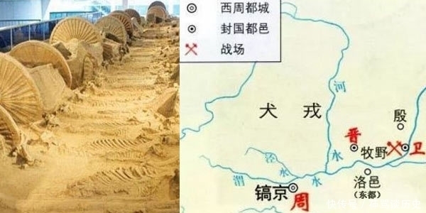 丰镐、洛邑哪里是首都?哪里是陪都?看一看成王到底迁没迁过都