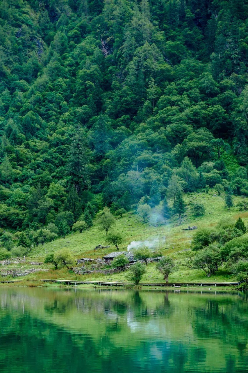 九寨沟|忘记稻城吧，这才是四川最该去的地方！