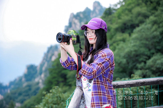 开着房车自驾游：河南南阳老界岭,五朵山,暴瀑峡，宝天曼峡谷漂流