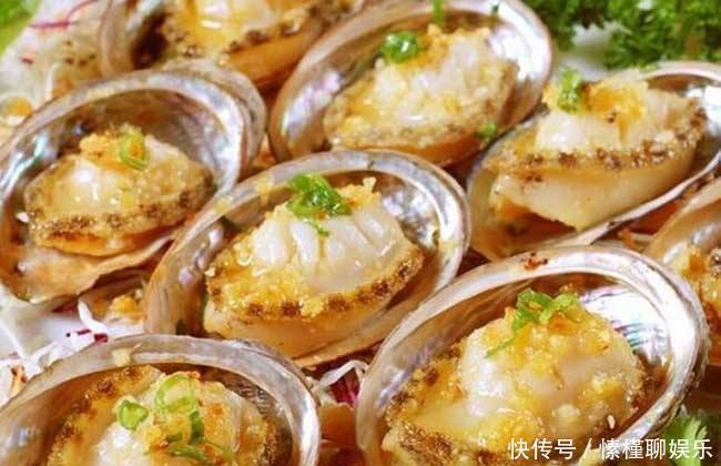 调料|清蒸鲍鱼,用最简单的调料、做法完成,肉质厚实鲜嫩, 汤汁鲜美