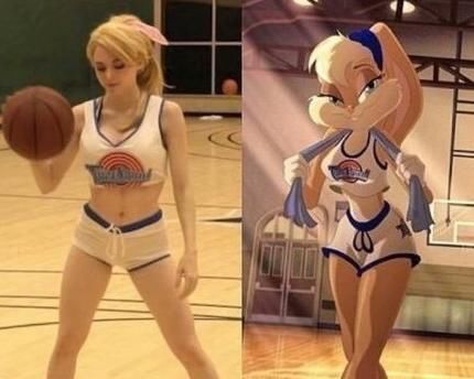 cospl那些神级还原的cosplay也太像了吧,看到最后一个,直接笑出腹肌