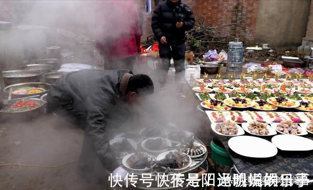 农村的大席菜不干净？完全错了，饭店的菜只是表面光鲜而已