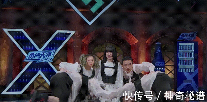 赛制|《街舞3》大神抱团保暖,最大混在出现,成为首位失误却成功晋级