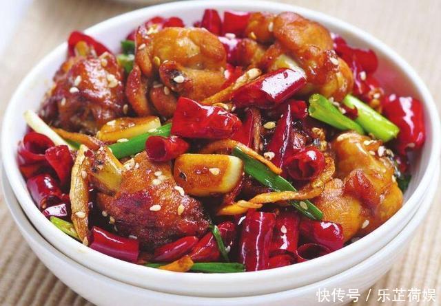 特别下饭的几道美食，看着就嘴馋，美味爽口，招待客人倍有面子