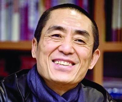 书法|张艺谋的书法雄浑有力,颇有气势,一看果然令人佩服!