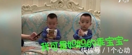 爸爸|双胞胎兄弟吵架,爸爸和奶奶娘俩都拦不住,果然妈妈才是一家之主