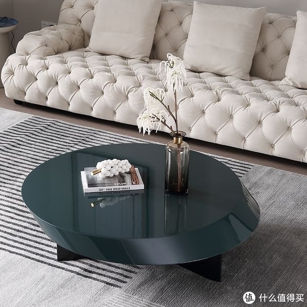 桌面|颜值与功能并存618好用的茶几推荐个性篇(艺术无价啊)