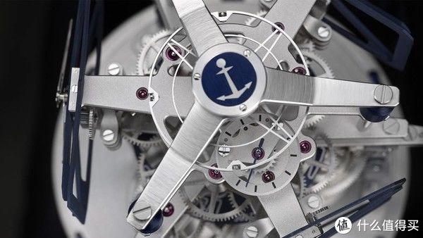 钟表展上的新作那么多！来聊聊我觉得“最特别”的五款钟表！