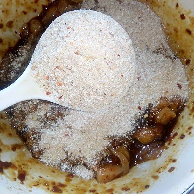 南瓜粉蒸肉|丰富餐桌味一南瓜粉蒸肉