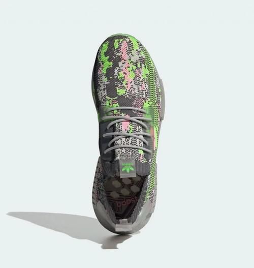 Adidas 这鞋，骚气