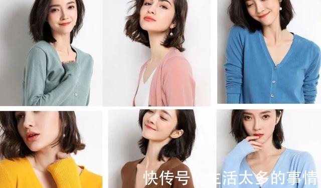 衣着感 针织开衫,秋天的时髦有它稳了!针织开衫,秋天的时髦有它稳了!