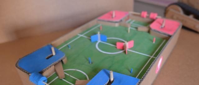 打造|吸粉无数全职爸爸为女儿打造“玩具帝国”,家里变成游乐园