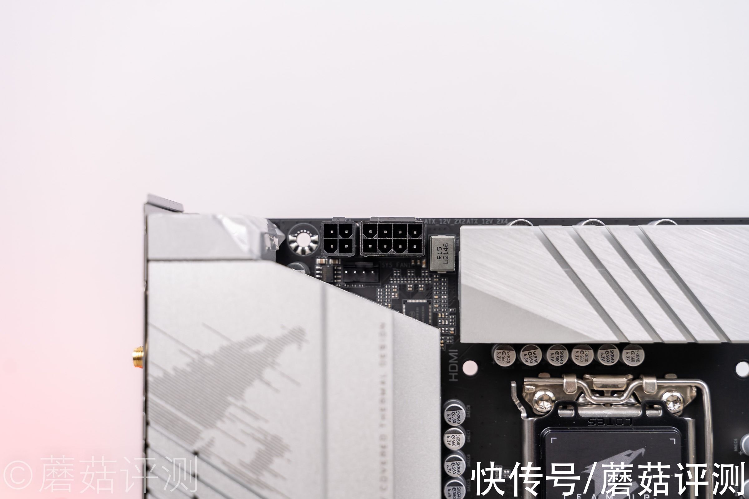 外观出色，细节配置上乘、技嘉雪雕B660M AORUS PRO AX DDR4主板 测试