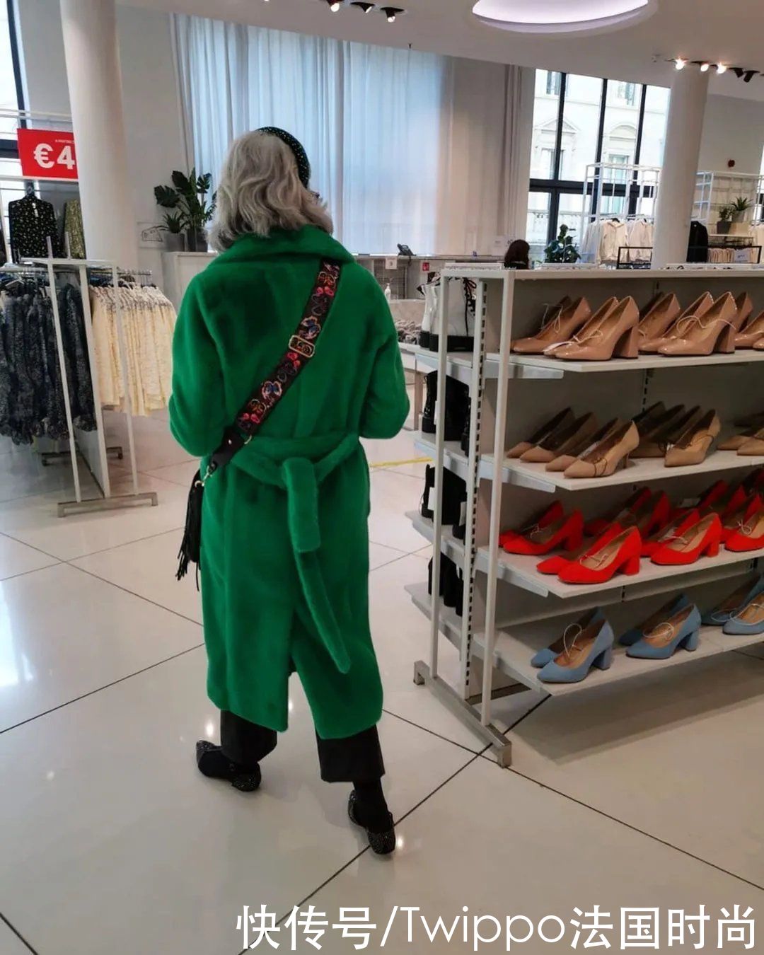 小姐姐|实拍无滤镜下的意大利人，穿衣和法式有很大区别？