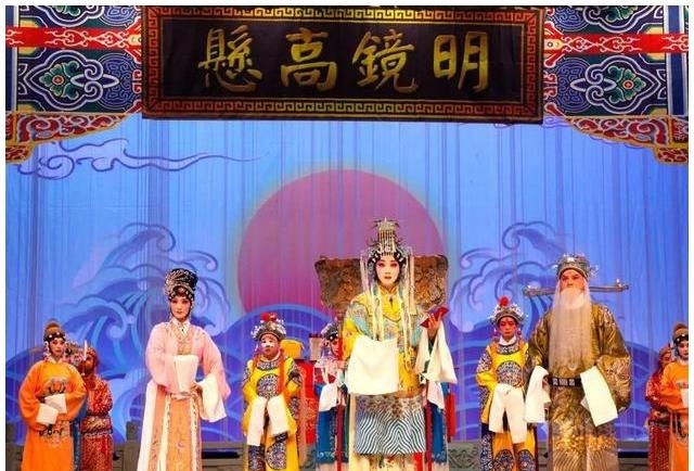 传统|省京传统名剧《谢瑶环》受热捧 戏迷看着就过瘾