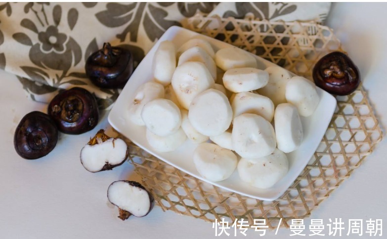 肺虚喘咳|秋季干燥易咳嗽，常吃11种白色食物可润肺止咳，安稳过冬！