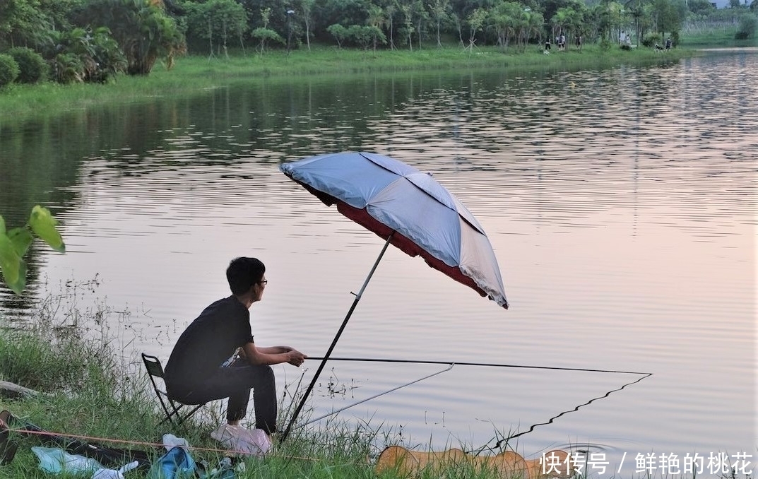 野钓打窝后,一直没有鱼口,是这几个方面的细节没有做好