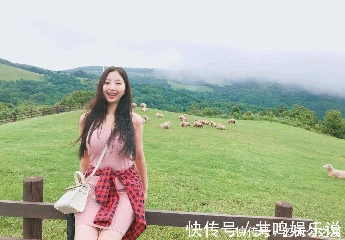 卡戴珊|24岁舞蹈女大学生，疯狂健身练出翘臀，网友：卡戴珊也不过如此