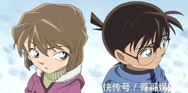 宫野明美|黑暗组织里有多少人知道柯南的身份说出来可能你不信!