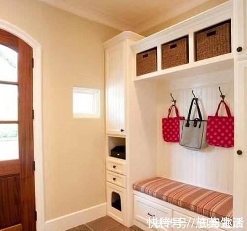 装修|装修打造鞋柜，不如回家这样设计，美观实用，干净整洁