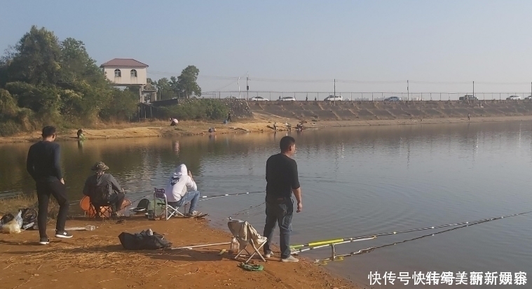 垂钓|老钓位不等于好钓位,随机应变才能找到鱼