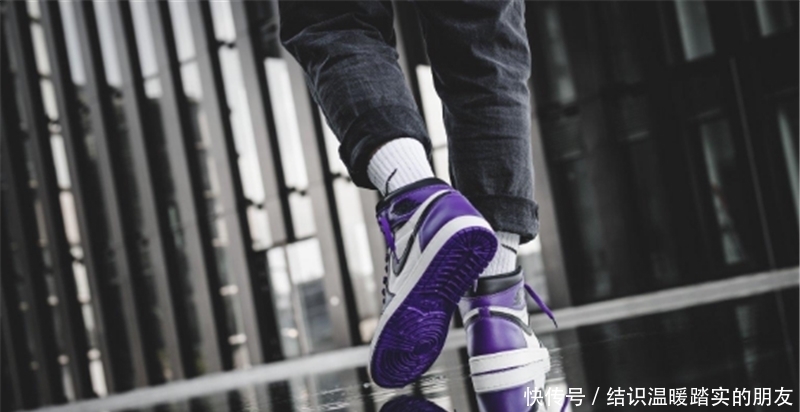 绚丽多彩|“每个人的青春都是绚丽多彩的!”精选五双球鞋,色彩明艳,很适合你!