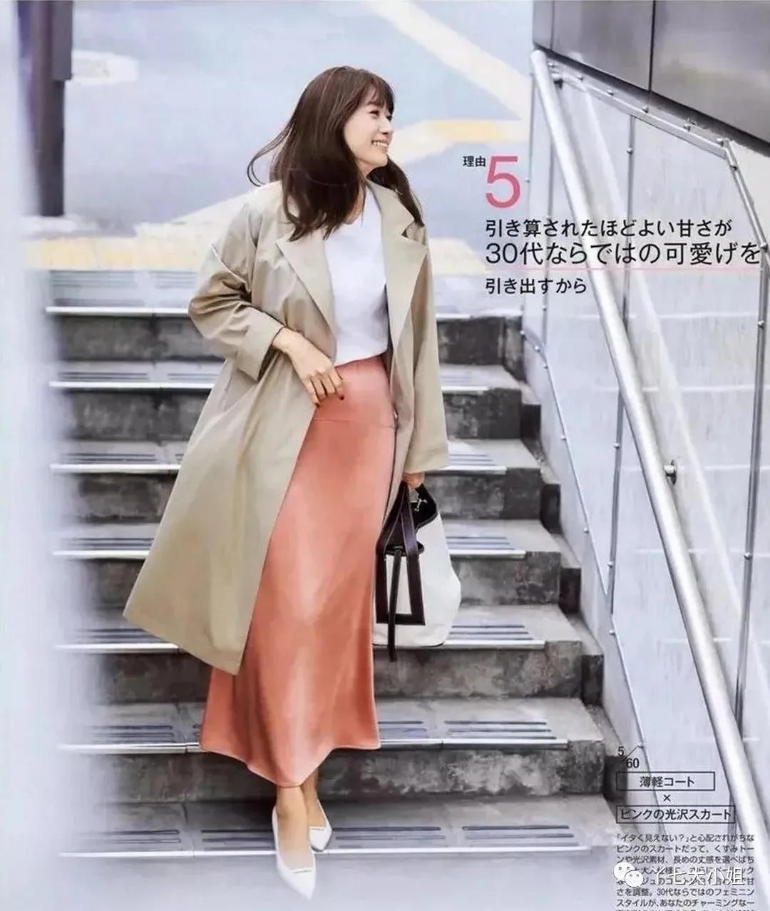 3月的风衣，可以有这么多穿法，太太太实用了