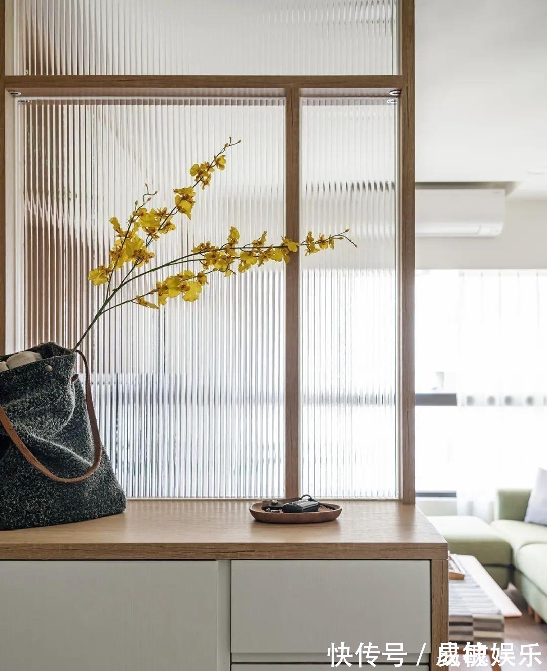 文艺|59㎡小户型玩转日系文艺小清新,不花哨不华丽,只要多一点温馨!