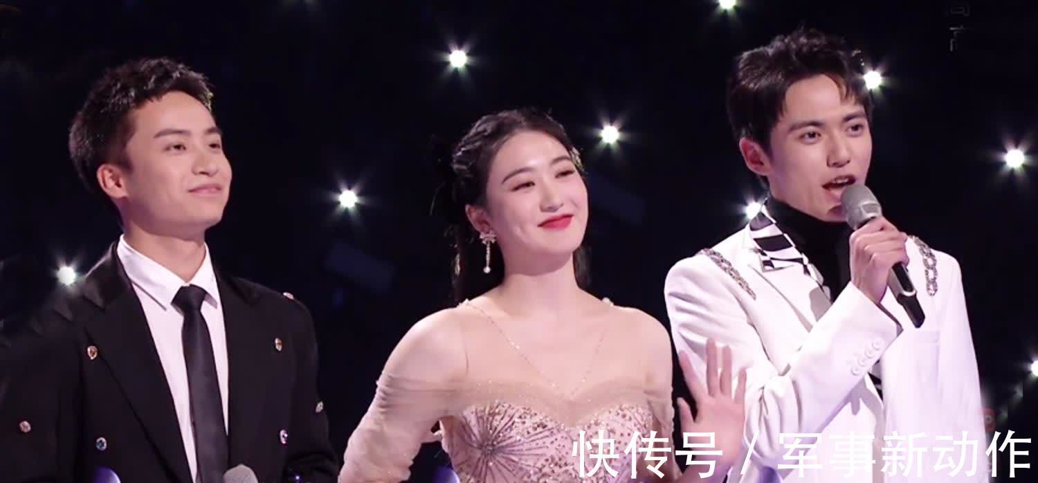 湖南跨年晚会14人主持团抢眼，6小花5新人重磅亮相，谢娜变化身份