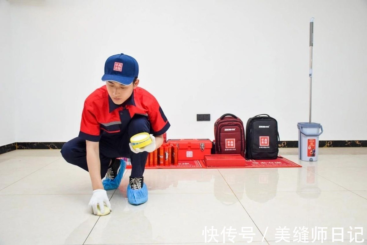 美缝|瓷砖美缝“三分料七分工”，产品质量和施工技术都重要